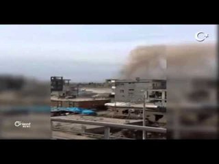 Li Geverê hêzên Tirk çekên kîmiyawî bikar tînin