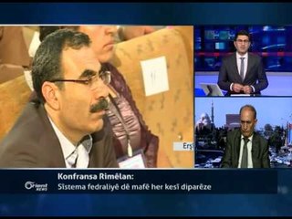 Dr. Ismaîl Hesaf - mamoste di zanîngeha Selahedîn de - Hewlêr