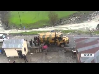 Li kampa Dirêcîkê ya Tirkiyê  penaber zindankirî ne