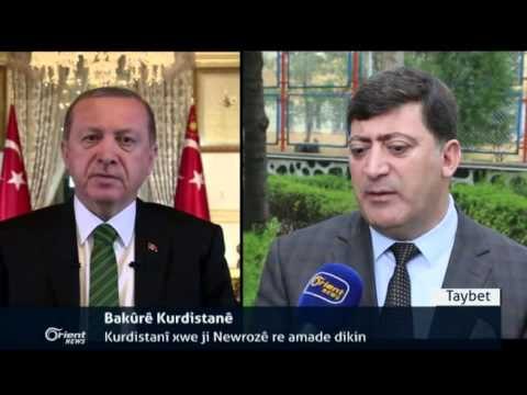 Kurdistanî xwe ji Newrozê re amade dikin