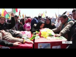 Salek li ser komkujiya Newroza Hesekê de derbas dibe