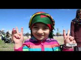 Li Amedê bi kombûna sed hezaran Newroz hate pîroz kirin