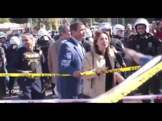 Kî xwediyê teqînên ku li Tirkiyê çê dibin?