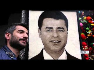 Bazarên Amedê tevî şer û metrsiyê, firokşgeh hêdî hêdî vedibin