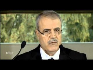 Dîmistora ji şandeya rêjîmê ne razî ye