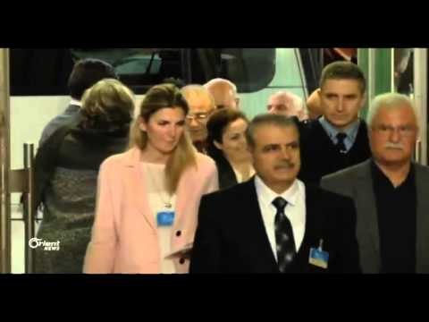 Rikberiya siyasî û ya leşkerî bo Cinêvê dicivin