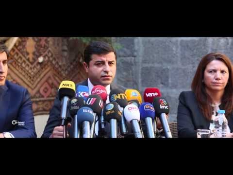 Rewşa siyasî li bakurê Kurdistanê