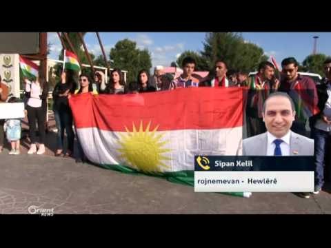 Sîpan Xelîl - rojnemevan - ji Hewlêrê li gel me ye