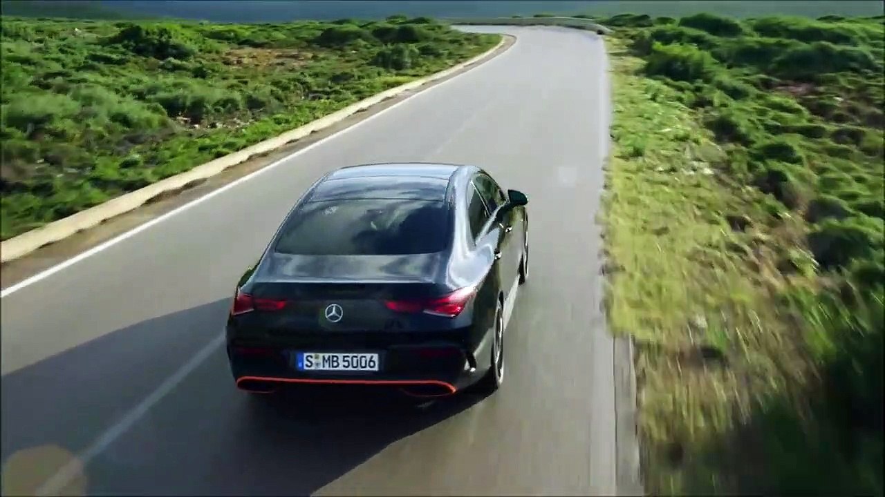 2020 Mercedes CLA