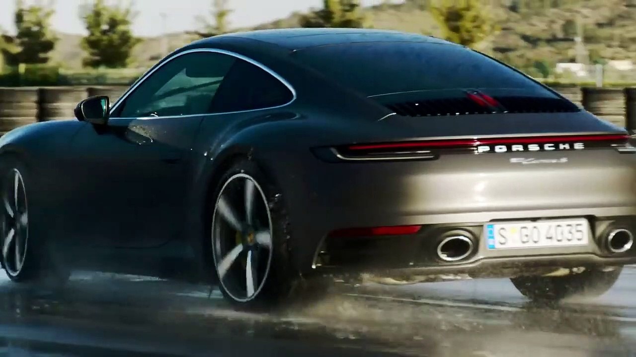 2020 PORSCHE 911 991 (992)