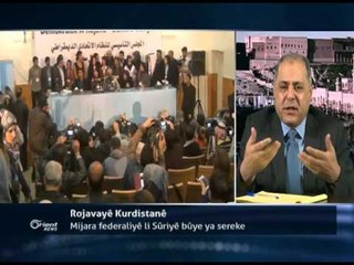 Dr.Ridwan Badînî - mamoste di zanîngeha Selahedîn de - Hewlêr