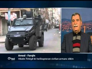 Fayq Bulût - şirovkarê siyasî - Istenbol