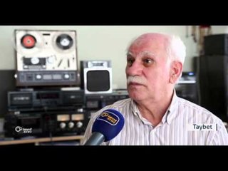 Bereket Ozmen 30 sal xebat bo parastina mûsîka Kurdî yê kevin