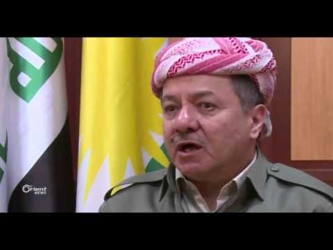 Riyad Hicab li gel Barzanî bo doseya Sûriyê civiya