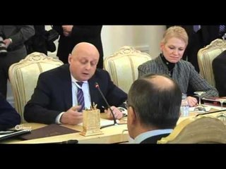 Mosko reşpelka Destûra Sûriyê şanî Waşinton dike