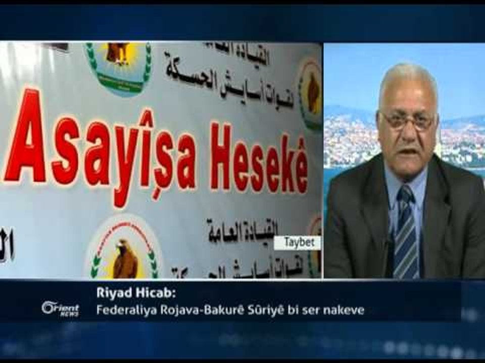 Fûad Elîko - endamê ENKSê di Itîlafa Sûrî de - Istenbol