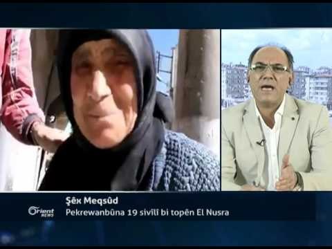 Li Şêx Meqsûd di nav şer de 18 qurbanî û 63 birîndar