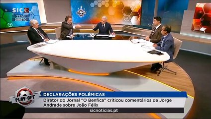 Paulo Garcia e Rui Santos generalizam o discurso do ódio