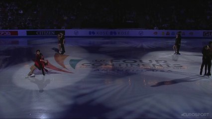 4CC 2019 Gala Pairs and Men Group Number