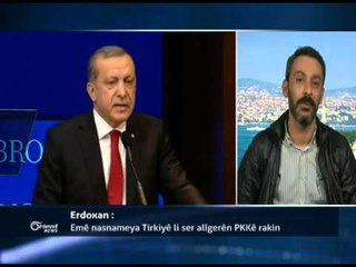 Salih Toran - rojnamevan - Istenbol