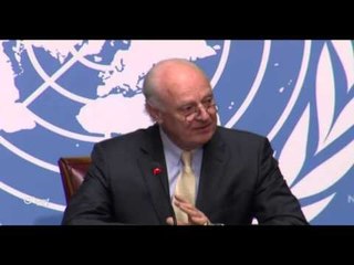 Şandeyê NYê bo Sûriyê Seredana Şam, Tehran Riyad û enqera dike