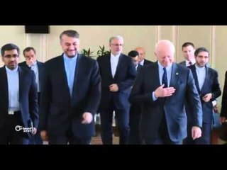 Şandeya rikberiyê li ser veguhestina siyasî tekez dike