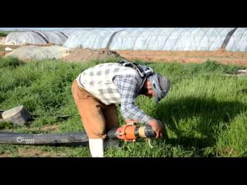 Cotkarên Cezîrê dest bi amadekariyên çandiniya havînê dikin