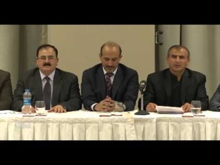 Lawaziya partiyan doza Kurdî di cîhê xwe de dirawestîne