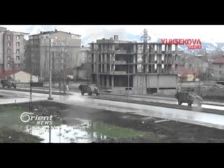 Operisiyonên Artêşa Tirkiyê hîn li NIsêbînê didomin