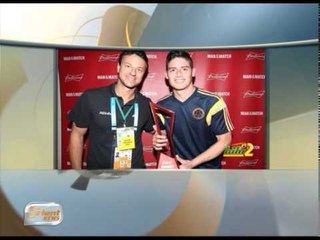 الفقرة الرياضية -  ألمانيا تتوج بكأس العالم للمرة الرابعة في تاريخها