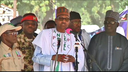 Nigeria to launch crucial elections