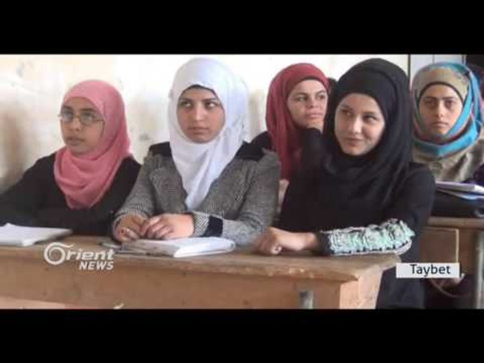 Perwedeya Rêveberiya Xweser Aloziyan ji şagirtên Rojavayê Kurdistanê re çê dikin