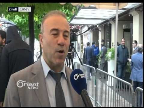 Sîpan Dêrikî- şandeyê Orient News - Cinêv