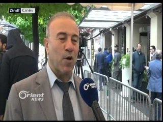 Sîpan Dêrikî- şandeyê Orient News - Cinêv