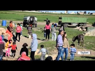 Dîmenên buhar û seyranên Girê Hemdûnê yê li Amûdê