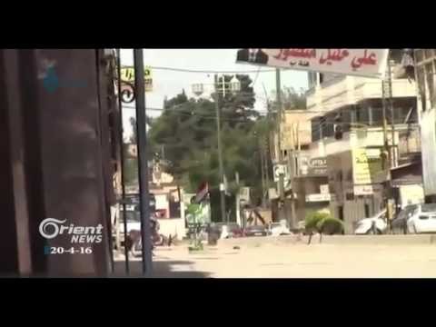 Li Qamişlo alozî û pevçûn di navbera hêzên Asayiş û ên rêjîmê de