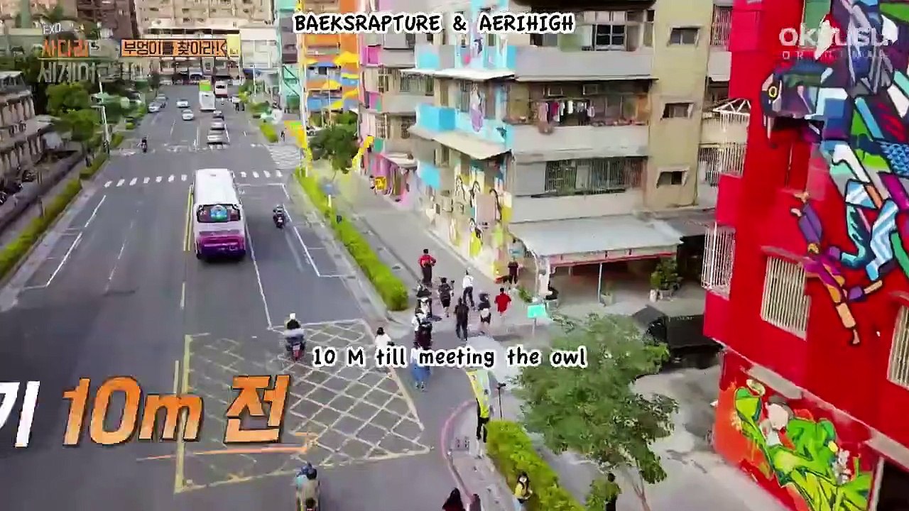 EXO's Ladder- Season 2 Episode 8 Engsub