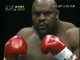 K1 - Bob Sapp Vs Mirko 'Crocop' Filipovic (Saitama 2003)