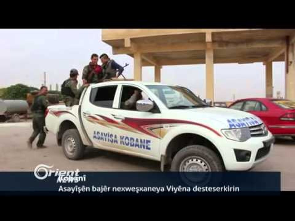 Li Qamişlo alozî û pevçûn di navbera Asayişan û rêjîmê de