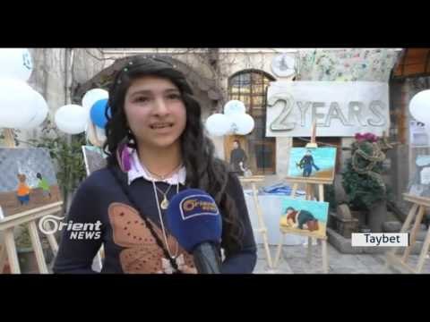 Rêxistina IMPR zarokên Rojavayê Kurdistanê xilat dike