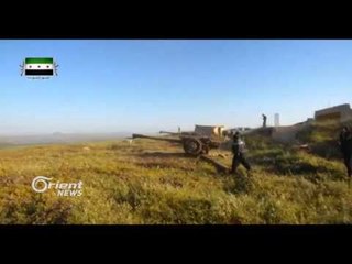 Di navbera Artêşa Azad û Şuheda El-Yermûk de şer