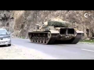 Kuştina 3 leşkerên Tirk di teqînekê de