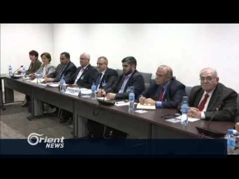 Ketîbeyên Islamî taxa Şêx Meqsûd bi girsî topbaran dikin