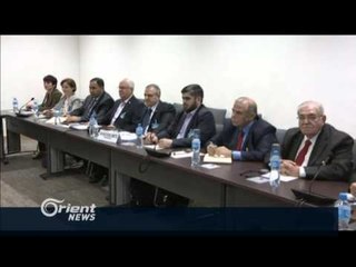 Ketîbeyên Islamî taxa Şêx Meqsûd bi girsî topbaran dikin