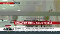Ankara Şehir Hastanesi Türkiye'nin en büyüğü olacak