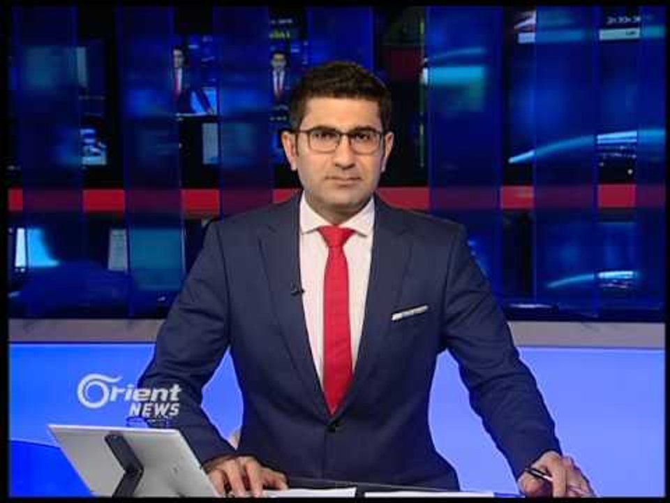 Şêrwan Mele Ibrahîm - nûçegihanê Orient News - Hewlêr