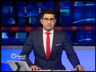 Şêrwan Mele Ibrahîm - nûçegihanê Orient News - Hewlêr