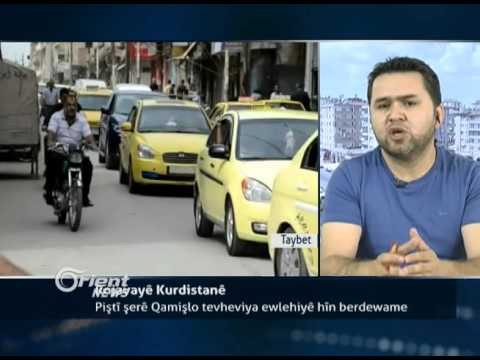 Mecîd Mihemed Rojnemevan ji Gazî Eyntab - Li ser şewitandina ARTA FM û rewşa Rojava