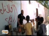 تقرير: بائع سوري يوزع الفلافل للأطفال مجاناً في لبنان