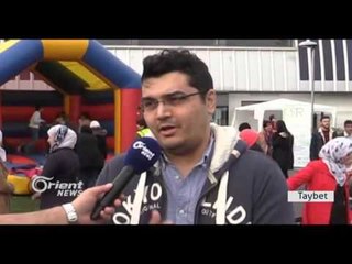 Revenda Kurdî li Berîtaniya beşdarî çalakiyên kêfê dibin